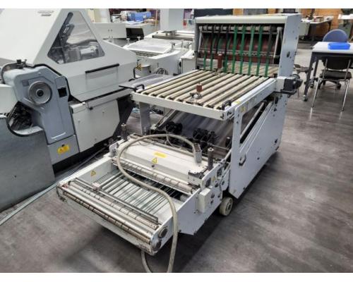 Heidelberg Stahlfolder SB-66 MP.D - Bild 3