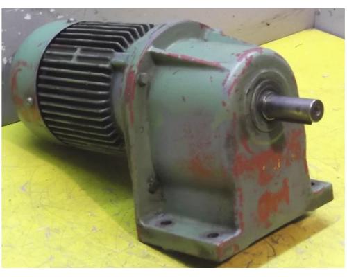 Getriebemotor 0,075 kW 29,5 U/min von Bauer – DK740/178 - Bild 2