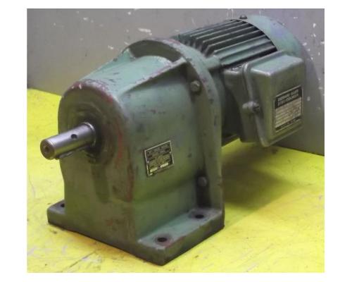 Getriebemotor 0,075 kW 29,5 U/min von Bauer – DK740/178 - Bild 6