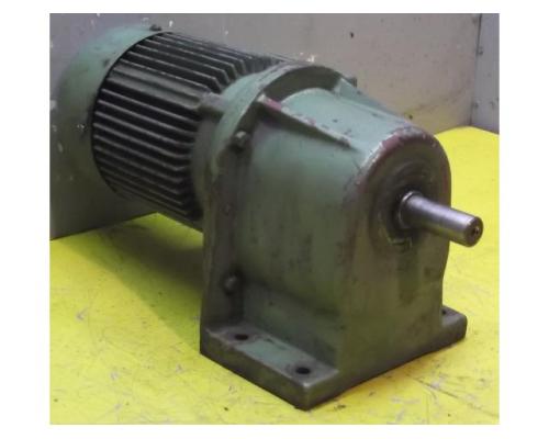 Getriebemotor 0,075 kW 29,5 U/min von Bauer – DK740/178 - Bild 7