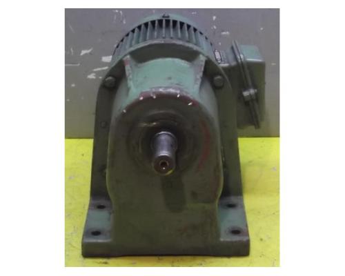 Getriebemotor 0,075 kW 29,5 U/min von Bauer – DK740/178 - Bild 8