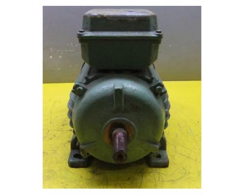 Elektromotor 0,6 kW 925 U/min von VEM – BR90,2/6 - Bild 3