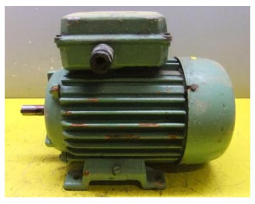 Elektromotor 0,6 kW 925 U/min von VEM – BR90,2/6 - Bild 7