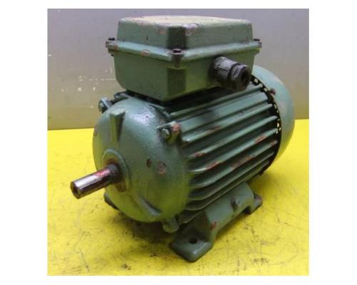 Elektromotor 0,6 kW 925 U/min von VEM – BR90,2/6 - Bild 8