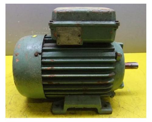 Elektromotor 0,6 kW 925 U/min von VEM – BR90,2/6 - Bild 10