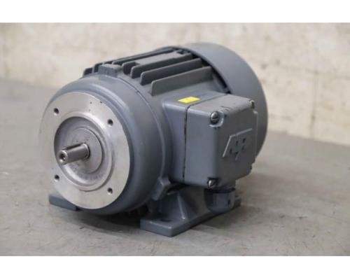 Elektromotor 0,12 kW 1390 U/min von ATB – AF63/4A-7 - Bild 1