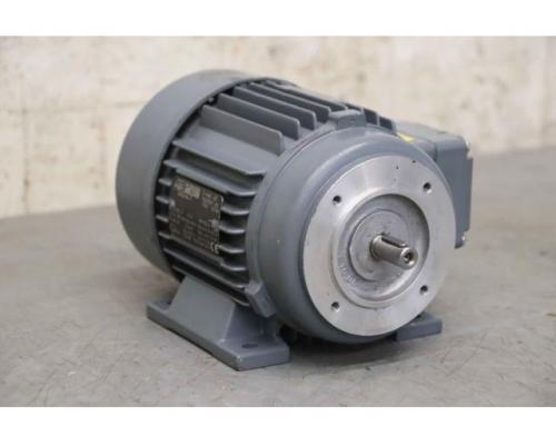 Elektromotor 0,12 kW 1390 U/min von ATB – AF63/4A-7 - Bild 2