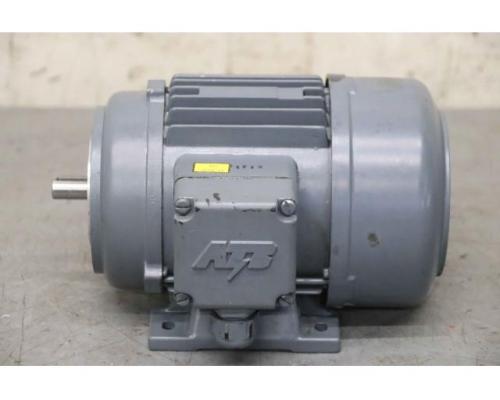 Elektromotor 0,12 kW 1390 U/min von ATB – AF63/4A-7 - Bild 4