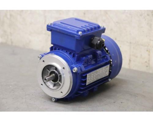 Elektromotor 0,18 kW 1390 U/min von unbekannt – Y2L-63B-4 B14F75 - Bild 1