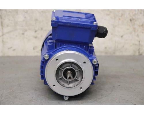 Elektromotor 0,18 kW 1390 U/min von unbekannt – Y2L-63B-4 B14F75 - Bild 3