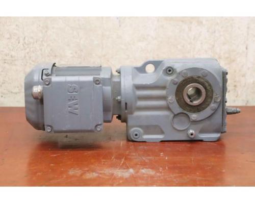 Getriebemotor 0,37 kW 16 U/min von SEW-Eurodrive – KA37 DRS71S4/TF/AL - Bild 4