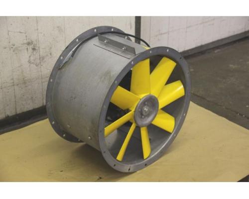 Axial Ventilator 515 mm von ELD – 1,5 kW 2860 U/min - Bild 2