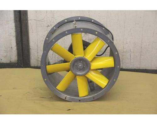 Axial Ventilator 515 mm von ELD – 1,5 kW 2860 U/min - Bild 3