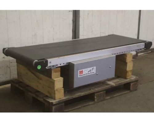 Förderband frequenzgeregelt von Transnorm – TS 1100 1580 x 500 mm - Bild 2