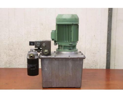 Hydraulikaggregat 1,1 kW 130 bar von Bosch – 3,8 l/min - Bild 11