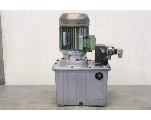 Hydraulikaggregat 1,1 kW 130 bar von Bosch – 3,8 l/min - Bild 3