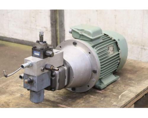 Hydraulikaggregat von Orsta – 7,5 kW 1435 U/min - Bild 1