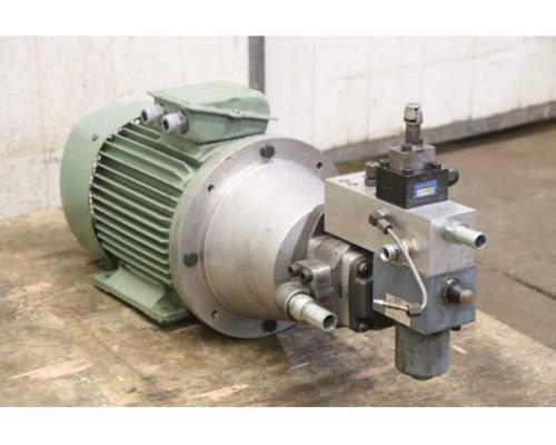 Hydraulikaggregat von Orsta – 7,5 kW 1435 U/min - Bild 2