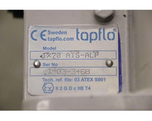 Membranpumpe von Tapflo – TX70 ATS-ALP - Bild 4