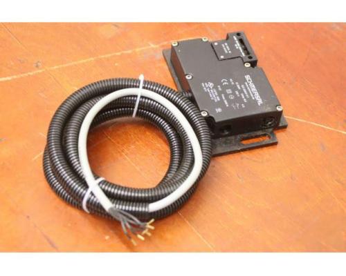 Sicherheitsschalter von Schmersal Mikron – AZM 161SK-33rka-024 IEC 60947-5-1 - Bild 2