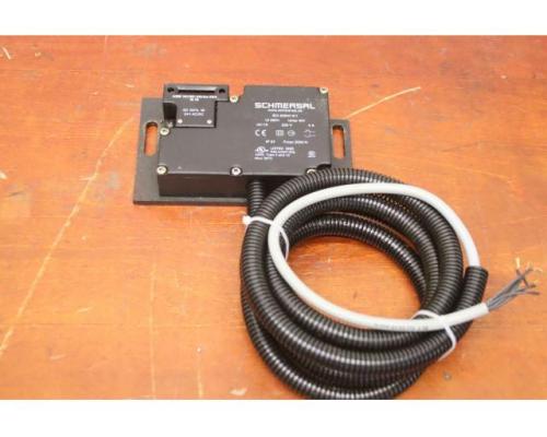 Sicherheitsschalter von Schmersal Mikron – AZM 161SK-33rka-024 IEC 60947-5-1 - Bild 3