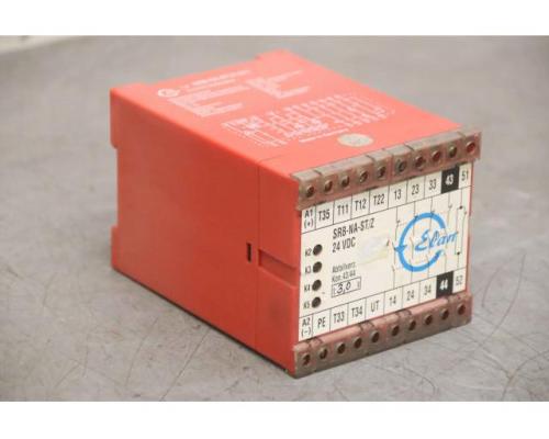 Sicherheitsrelais von Elan – SRB-NA-ST/Z-24V - Bild 2