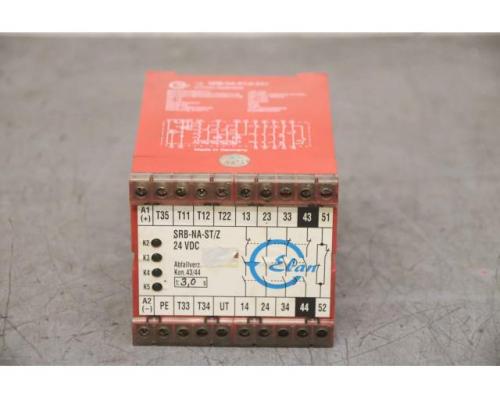 Sicherheitsrelais von Elan – SRB-NA-ST/Z-24V - Bild 3