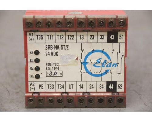 Sicherheitsrelais von Elan – SRB-NA-ST/Z-24V - Bild 4