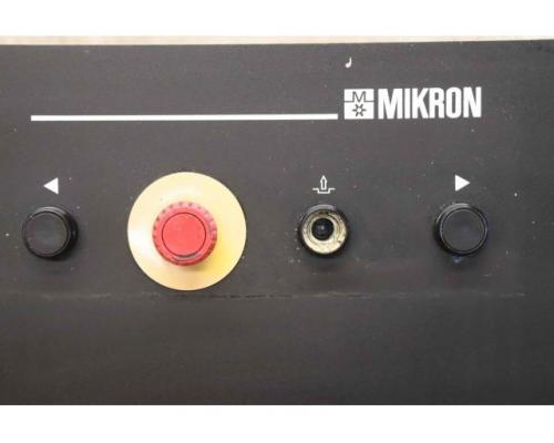 Bedieneinheit von Mikron – TCD 22 UME 600 - Bild 4