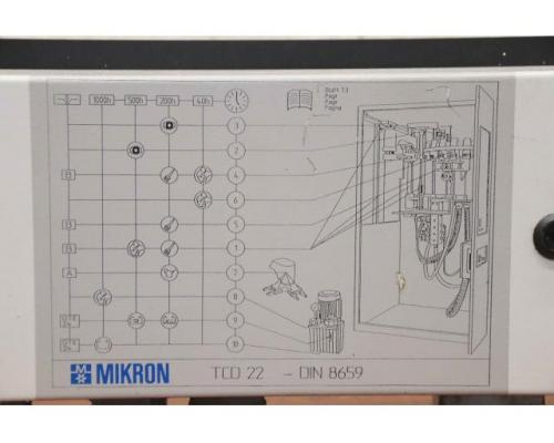 Bedieneinheit von Mikron – TCD 22 UME 600 - Bild 6