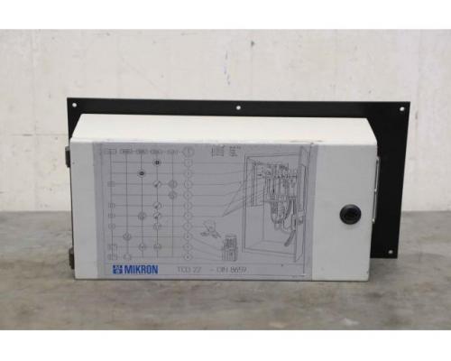 Bedieneinheit von Mikron – TCD 22 - Bild 6