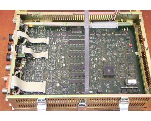 Logigeinheit CNC Steuerung von Heidenhain Mikron – LE 415 B 267 223 49 UME 600 - Bild 6