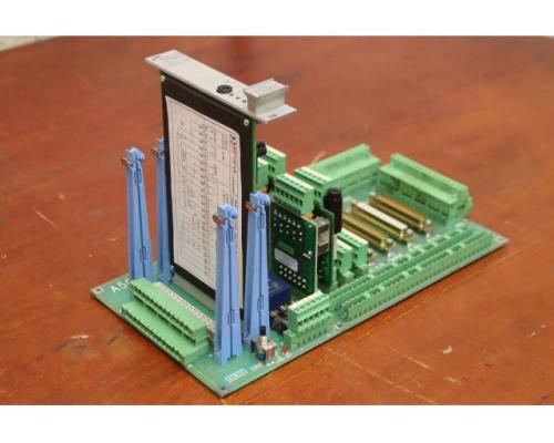 Sicherheitseinschub Universalmodul von Mattle Mikron – SEMU TN 958 74 10 275 UME 600 - Bild 2