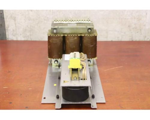 Simodrive Drossel Transformator von Siemens Trasfor Mikron – Simodrive 6SN 1111-0AA01-2EA0 TNT BN... - Bild 7