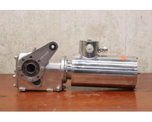 Getriebemotor 0,75 kW 33 U/min Edelstahl von SEW-Eurodrive Marlin – KEST37T TENV80-4B - Bild 6