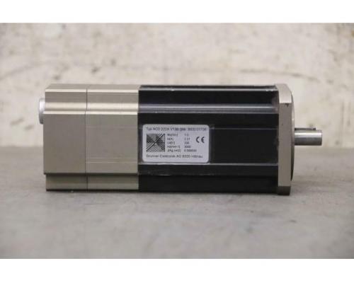 Servomotor von Brunner – ACO.222A V130 - Bild 4