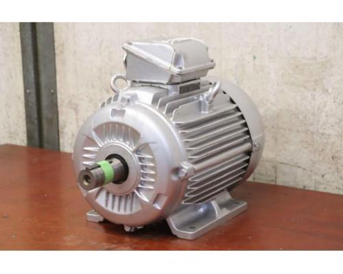 Elektromotor 7,5 kW 1460 U/min von Weg – W22 132M-04 - Bild 1