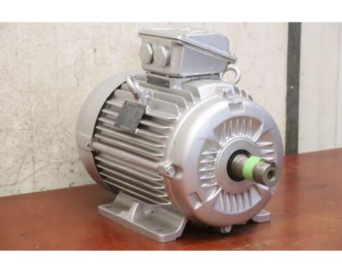 Elektromotor 7,5 kW 1460 U/min von Weg – W22 132M-04 - Bild 2