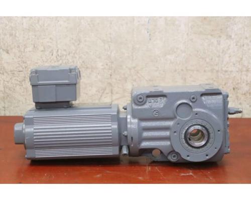 Getriebemotor 0,37 kW 91 U/min von SEW-Eurodrive – KA37 DAS80N4/TF/IS - Bild 4