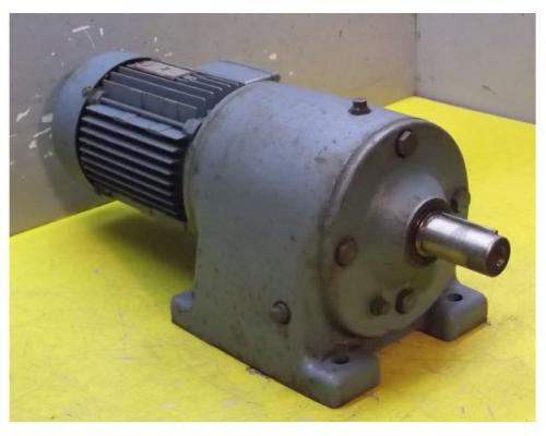 Getriebemotor 0,55 kW 50 U/min von SEW Eurodrive – R60DT80K4 - Bild 2