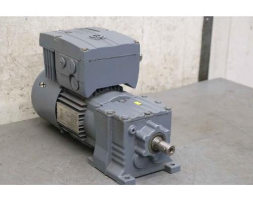 Getriebemotor 0,055/0,55 kW 290-64 U/min von SEW-Eurodrive – R17 DT71D4/BMG/MM05 - Bild 2