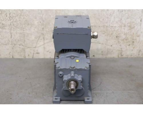 Getriebemotor 0,055/0,55 kW 290-64 U/min von SEW-Eurodrive – R17 DT71D4/BMG/MM05 - Bild 3