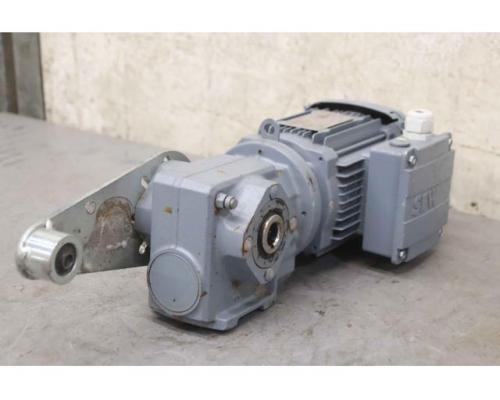 Getriebemotor 0,55 kW 72 U/min von SEW-Eurodrive – SA37 DRS71M4 - Bild 1