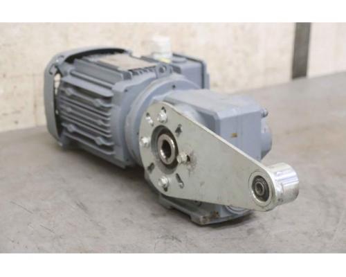 Getriebemotor 0,55 kW 72 U/min von SEW-Eurodrive – SA37 DRS71M4 - Bild 2