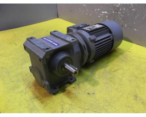 Getriebemotor 0,25 kW 62 U/min von SEW Eurodrive – S32D63L4B03 - Bild 1