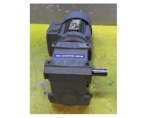 Getriebemotor 0,25 kW 62 U/min von SEW Eurodrive – S32D63L4B03 - Bild 3