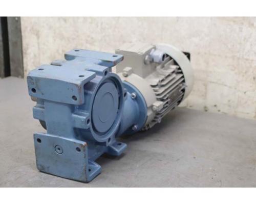 Getriebemotor 1,5 kW 75 U/min von Swedrive Siemens – 91039841 1PP7096-4AA12-Z - Bild 1