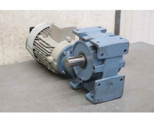 Getriebemotor 1,5 kW 75 U/min von Swedrive Siemens – 91039841 1PP7096-4AA12-Z - Bild 2