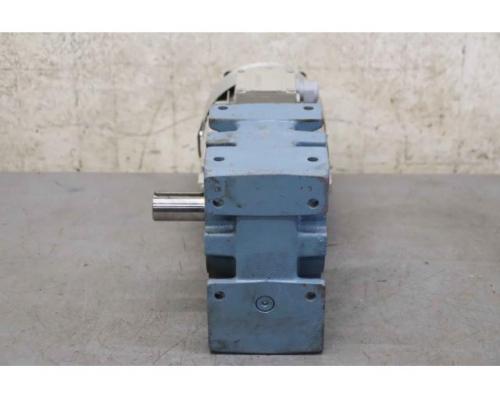 Getriebemotor 1,5 kW 75 U/min von Swedrive Siemens – 91039841 1PP7096-4AA12-Z - Bild 3