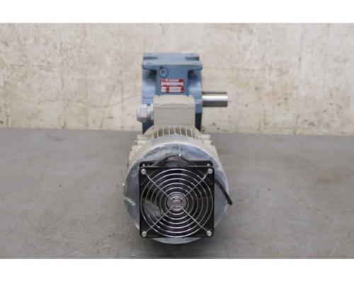 Getriebemotor 1,5 kW 75 U/min von Swedrive Siemens – 91039841 1PP7096-4AA12-Z - Bild 6